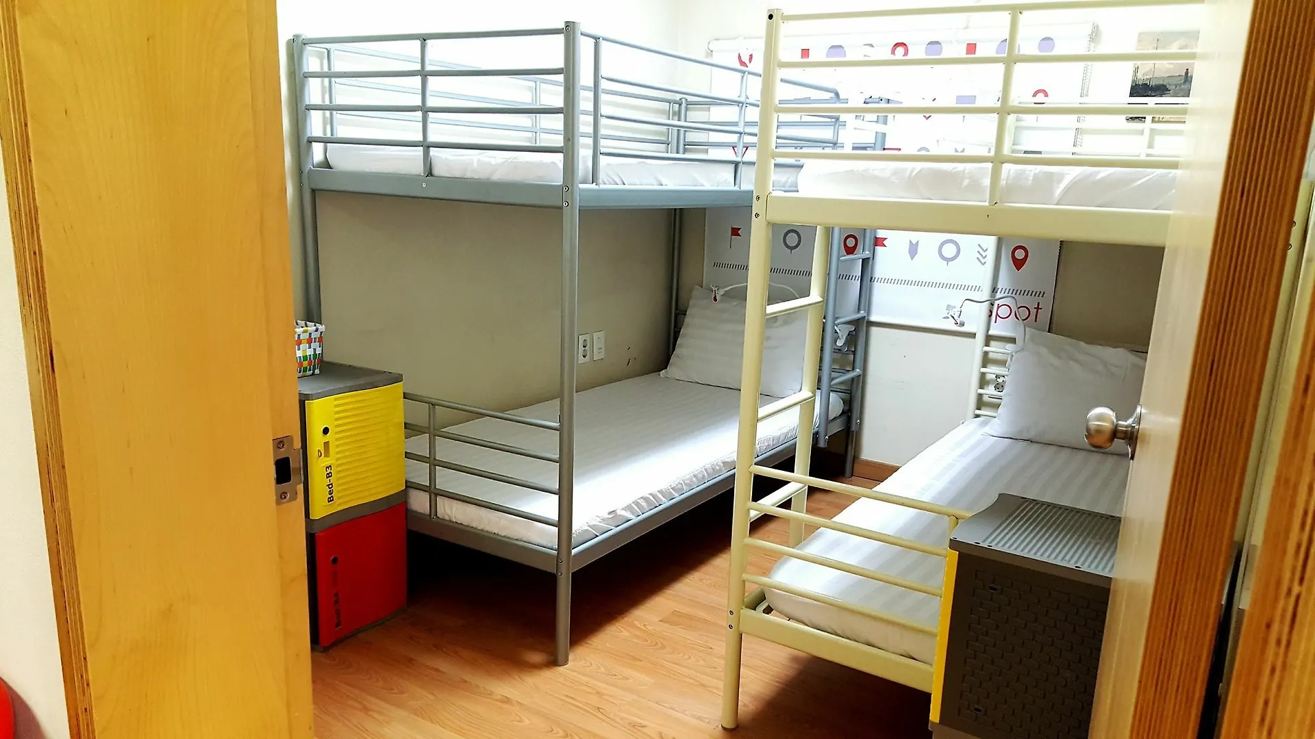 Haha Guesthouse Itaewon Séoul 2*,