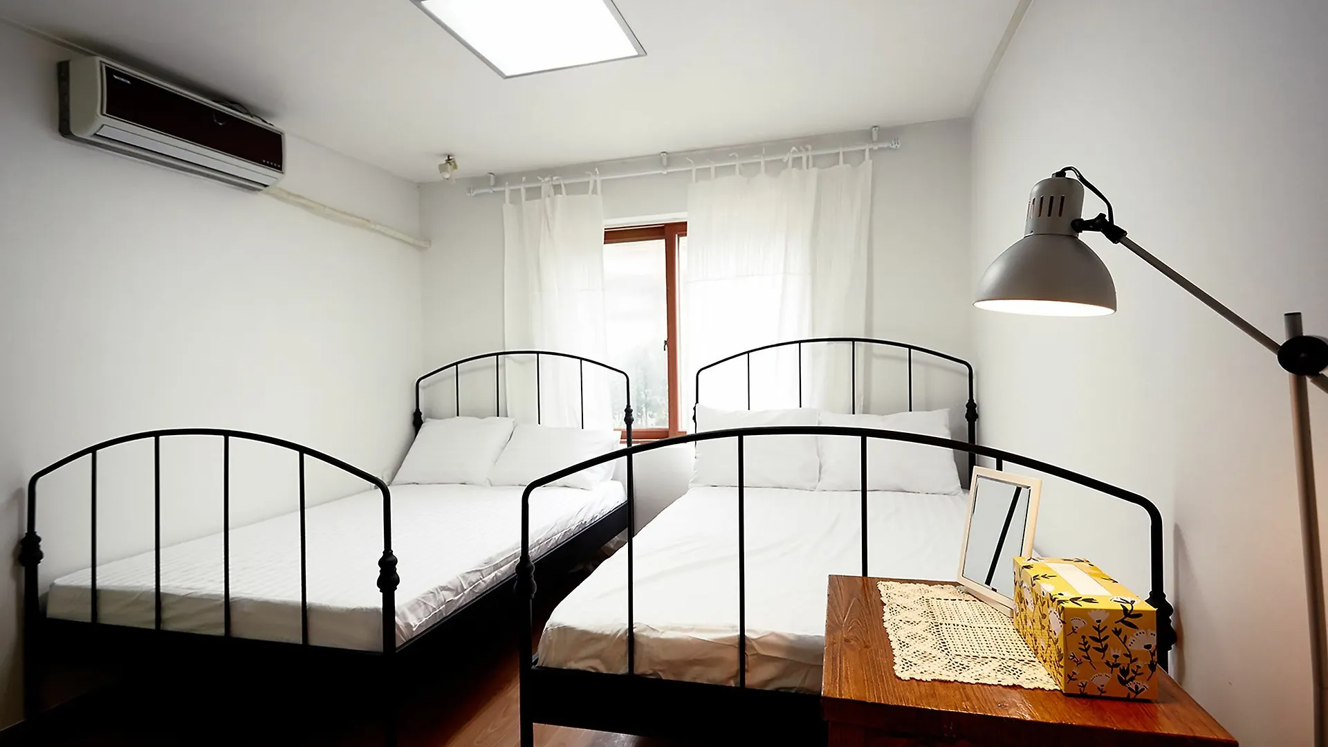 Haha Guesthouse Itaewon Séoul Maison d'hôtes